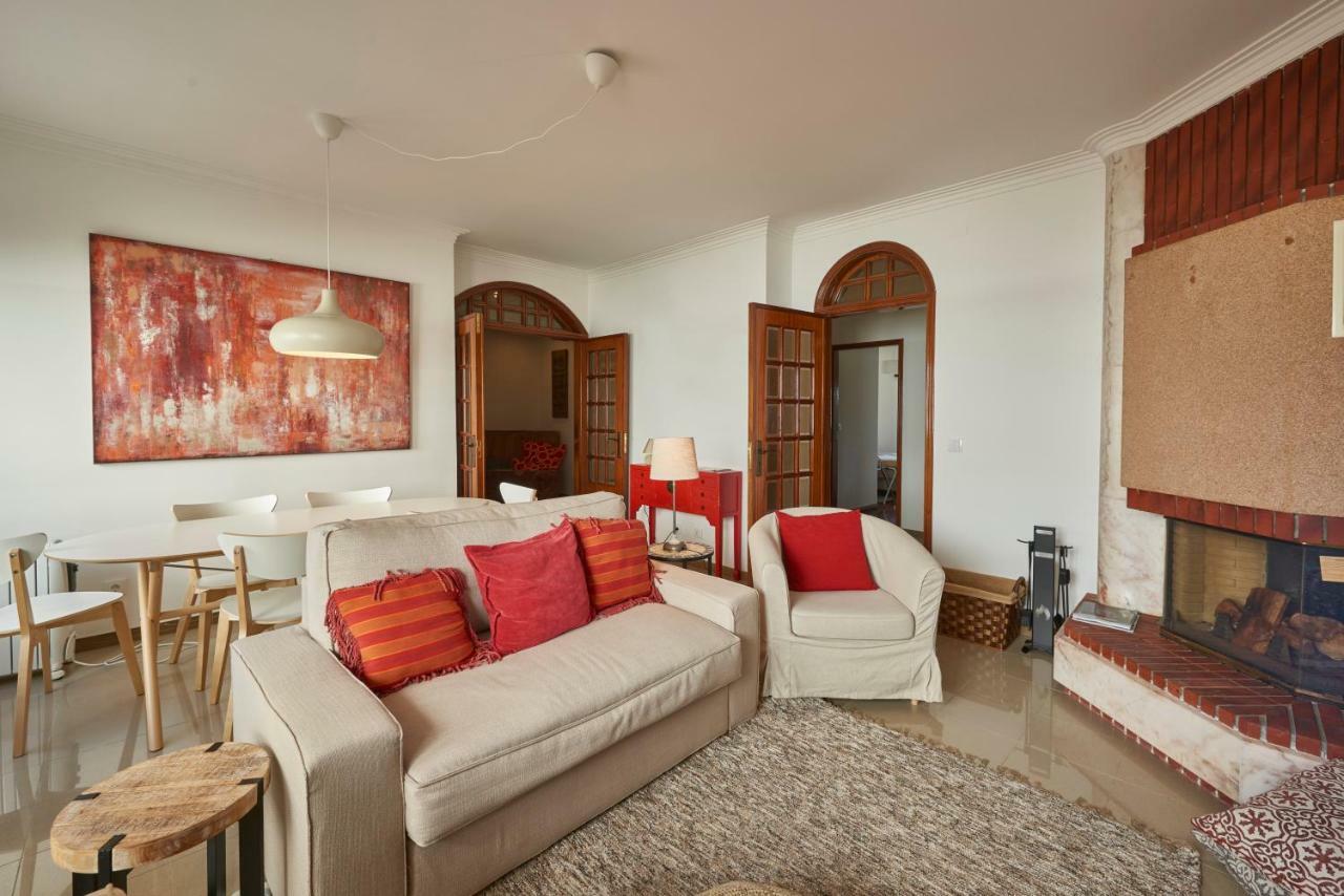 Cascais Handsome Apartment Exteriör bild