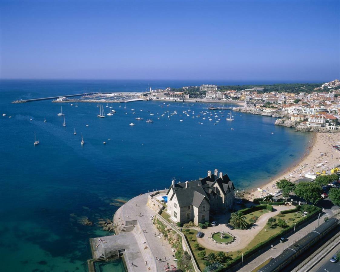Cascais Handsome Apartment Exteriör bild