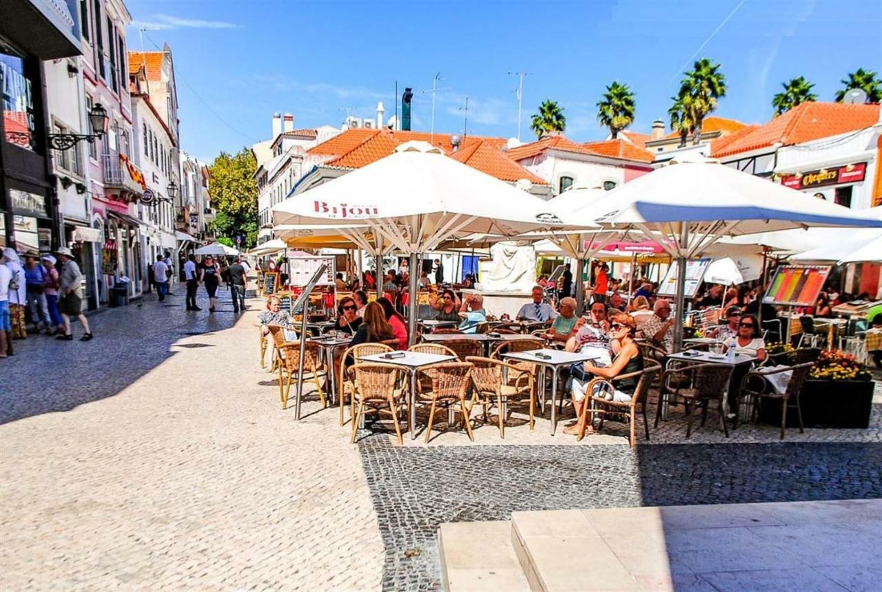 Cascais Handsome Apartment Exteriör bild